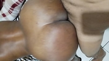 Negra Gostosa De Quatro