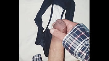 I Got Addicted To Cumming In Dirty Panties Fetish