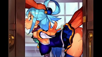 Aqua Paga Su Deuda ( Konosuba )