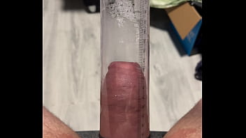 Penis Pump Play Young Dick