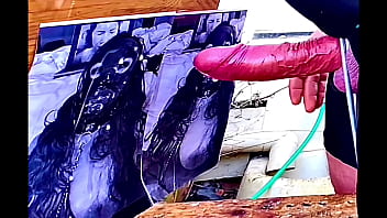 Huge Cum For Sumisa Hot Wife