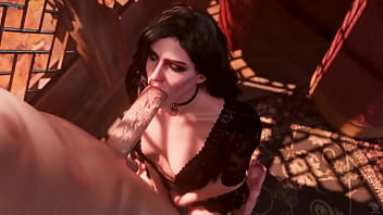 Witcher Girls Compilation