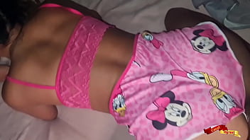 Enteada Seduz Padrasto Quando Estão A Sós - anal, teen, slut, skinny, amateur, slim, thai, reality, caseiro, anal-sex, enteada, age-play, pai-e- - Video 305358