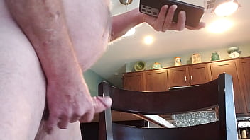 Me Making A Cum Trib 080824