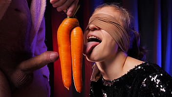 I_m Very Angry!! My Stepbrother Tricked Me Into Sucking His Dick With The Help Of Taste Game - Xsanyany