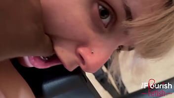 Evie Christian Gets The Obedience Bench