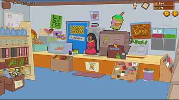 Simpsons - Burns Mansion - Part 23 Swimming Naked And Cowgirl Pov By Loveskysanx