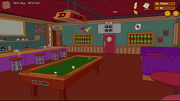 Simpsons - Burns Mansion - Part 22 Edna Boob Dancing And Secret Posters By Loveskysanx