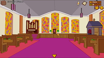 Simpsons - Burns Mansion - Part 20 Big Bubble Butt By Loveskysanx