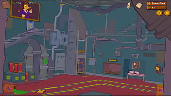 Simpsons - Burns Mansion - Part 16 A Big Boobs Party By Loveskysanx