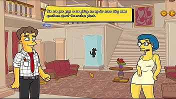 Simpsons - Burns Mansion - Part 15 Meet Lisa And Luann By Loveskysanx