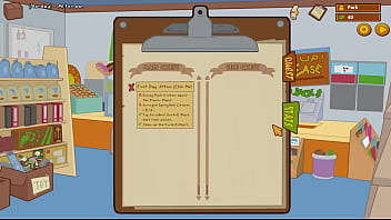 Simpsons - Burns Mansion - Part 5 Sext Maid By Loveskysanx