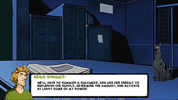 Shaggy' Power - Scooby Doo - Part 5 - Sexy Succubus By Loveskysan