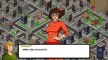 Shaggy' Power - Scooby Doo - Part 2 - Sexy Girls By Loveskysan