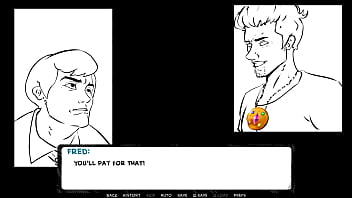 Shaggy' Power - Scooby Doo - Part 1 - Mystery Town By Loveskysan