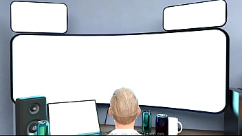 Sexbot (llamamann) - Part 7 - Two Hot Nurse Fantasy And Cam Girl Masturbation By Loveskysan69