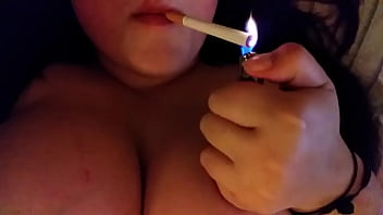 Usedwhore2 Smoking Solo