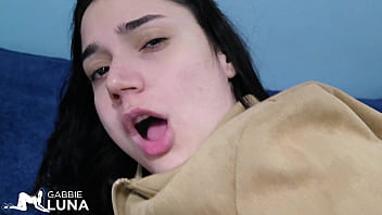 Gozei Dando A Bucetinha E Ele Disse Que Ia Colocar Só A Cabeça Do Pauzão No Meu Cuzinho!