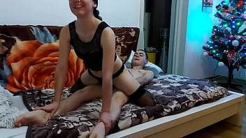 Intense Real Sex With My Petite Girlfriend