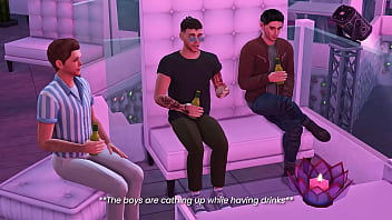 Night With The Band - 3d Hentai - Preview Version