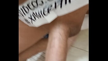 Presentando A Mi Gruesa Verga