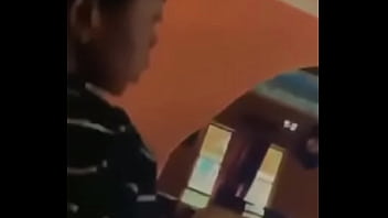 Skinny Prise En Levrette