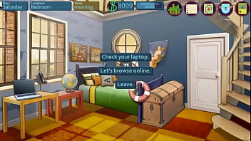 Taffy Tales 0.170b Part 20 Passion On The College By Loveskysan69