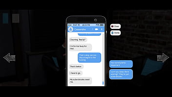 Summer Heat - Part 31 Everyone Is Horny! By Loveskysan69