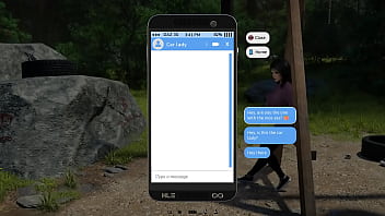 Summer Heat - Part 14 Sexting With Strangers By Loveskysan69