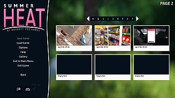 Summer Heat - Part 7 - Meeting A Sexy Babe By Loveskysan69