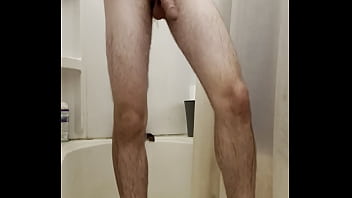 Toothbrush Fun In The Shower