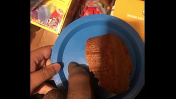 Pound Cake And Bbc