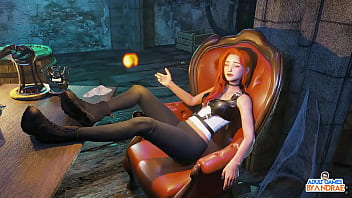 Ep6: After The Party - Magic Pussy: Chapter 2