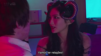 Tentei Invocar Minha Atriz Favorita [legendado] Suzu Honjou