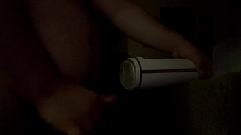 Early Morning Pleasure - cum, cock, doggystyle, chubby, toys, solo, soloboy - Video 286417