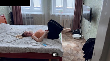 My Step Dad' Girlfriend Is Either A Complete Idiot Or She Wanted Me To Fuck Her!!