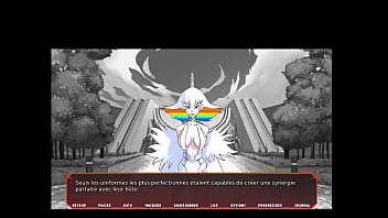 Klk: Ryuko' Rumble épisode 1