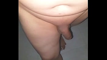 Slow Motion Training Video For Sissies - Walking Nude In Public