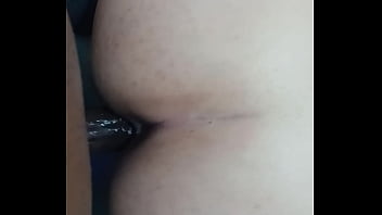 Anal Na Cama Do Casal