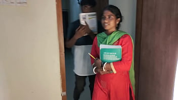 Students Came For Study But When Teacher Leave For Moment