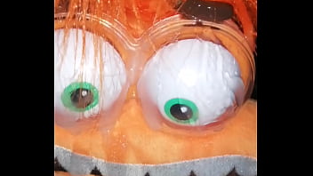 Anxiety: Blowjob And Cumshot, Anxiety Knows How To Take Away Anxiety