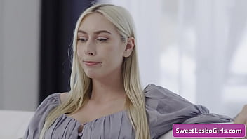 Redhead Lesbian Teen Suck Big Nipples And Seduces Her Blonde Friend - Freya Parker, Kay Lovely