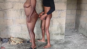 I Took My Stepson To An Uncompleted Building And Asked Him To Give Me A Fuck