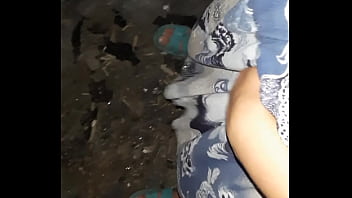 I Masturbate My Pussy In A Long Dress Until I Cum - Girls Fly Orgasm