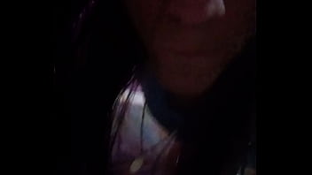 Ladyboy Cuerpo Mostrando Cola Erotica