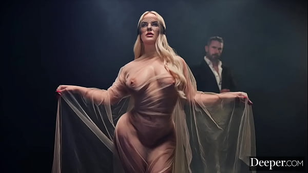 Deeper. Curvy Goddess Vic Marie Get Dominated _ Fucked Hard