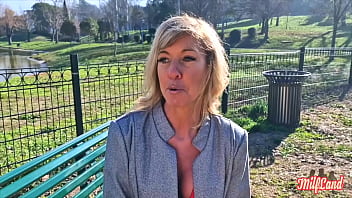 Emmy, Une Milf Belge Qui A Chaud Au Cul Part 1