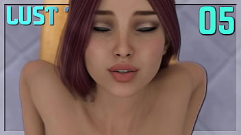 Lust Theory #05 _ Deep Inside Her Wet, Tight Pussy And She Loves It