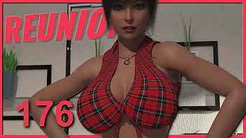 REUNION #176 _ Those are some great. firm tits! More please!