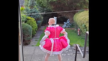 Pink Sissy Outdoors.